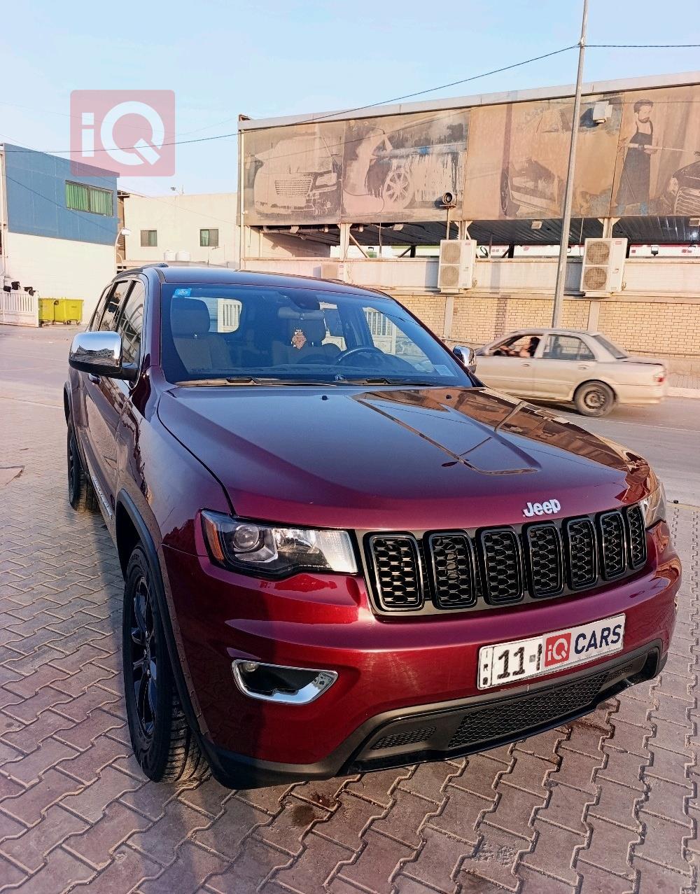 جيب جراند شيروكي